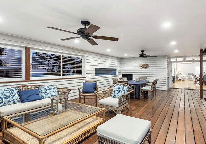Outdoor Shutters