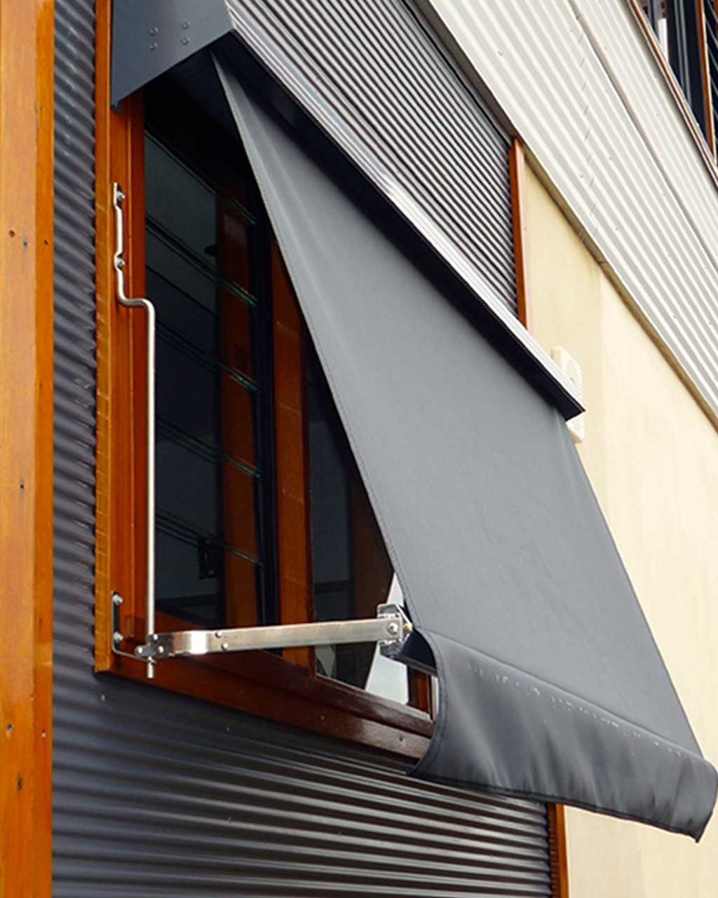 Canvas Awning