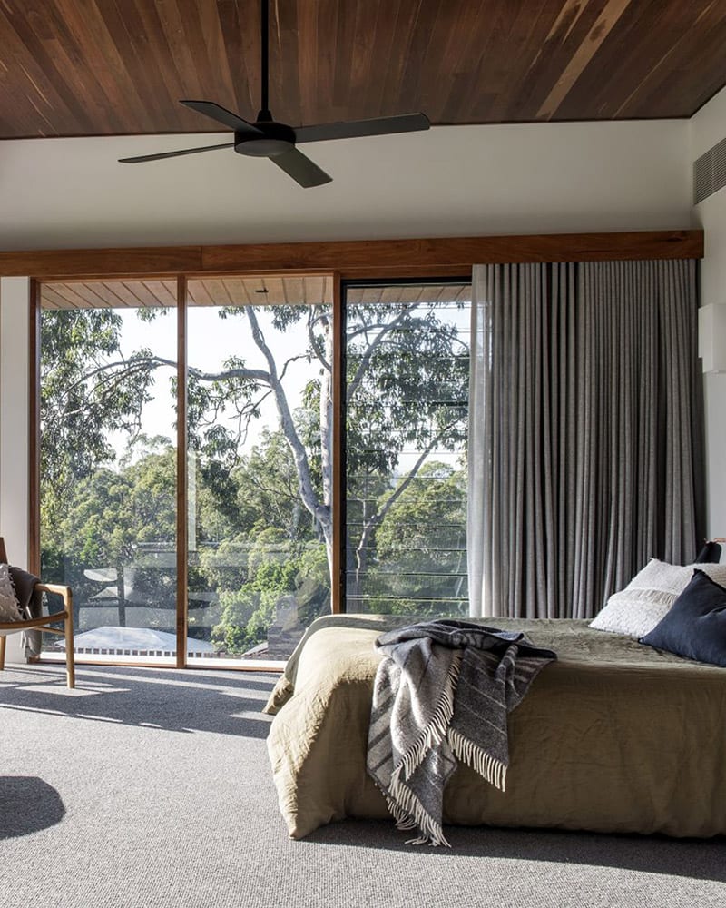 S Wave Sheer Curtains
