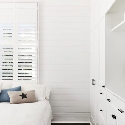 DIY Plantation Shutters