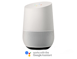 Google Home Smart Blinds