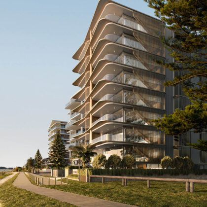 The Esplanade by NPA Projects