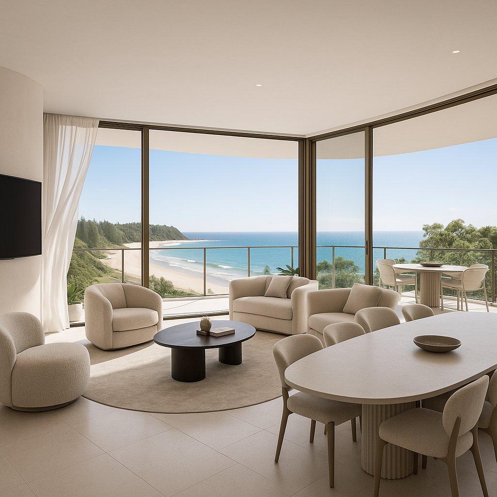 Curtains Coolangatta