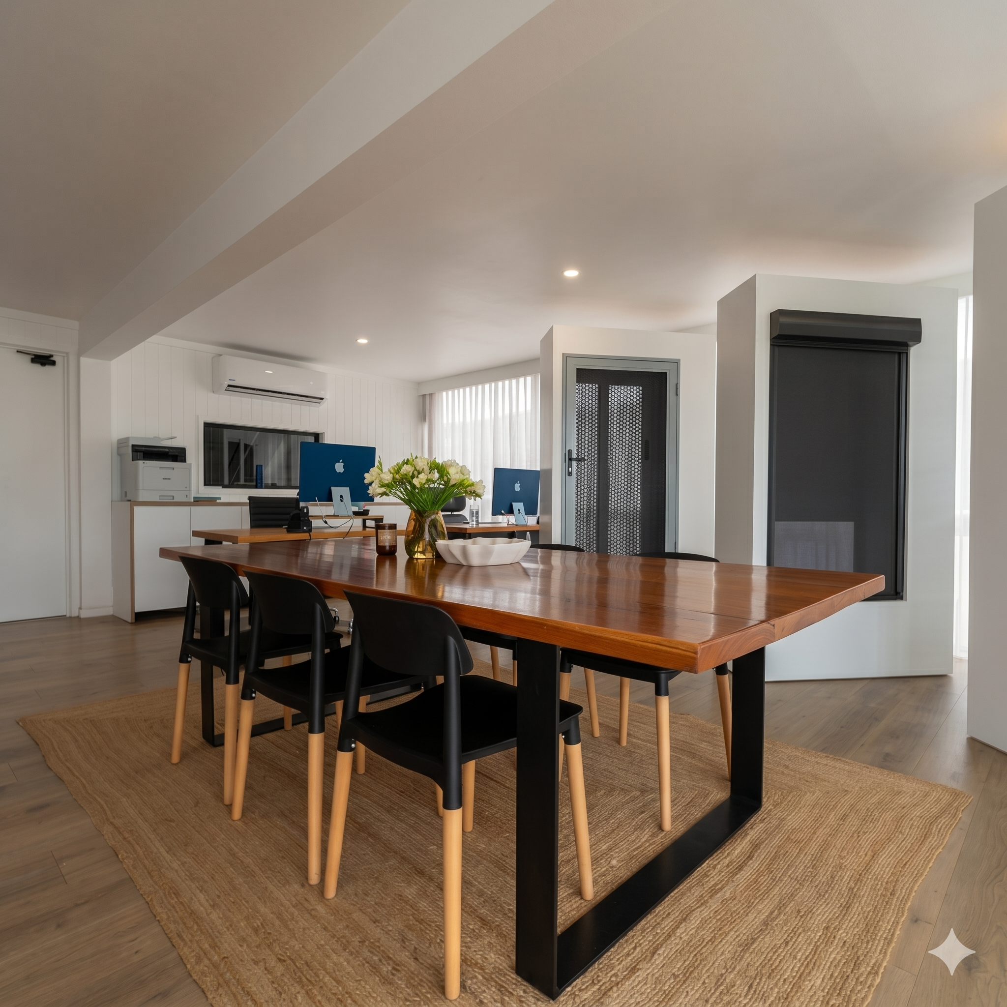 Gold Coast Blinds and Shutters showroom and office in Currumbin Waters